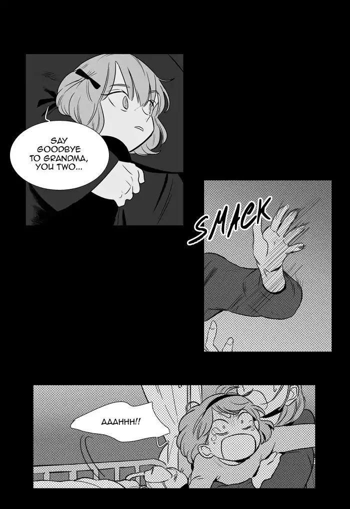 Read Cheese in the Trap en Manga Online