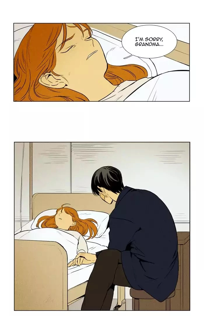 Read Cheese in the Trap en Manga Online