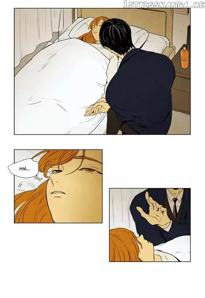 Read Cheese in the Trap en Manga Online