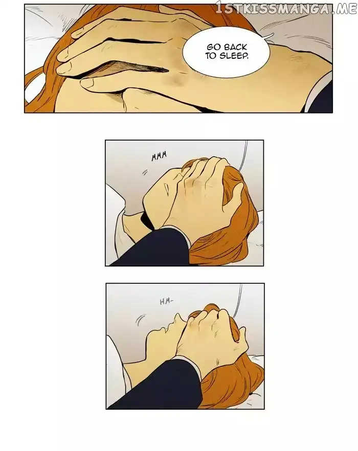Read Cheese in the Trap en Manga Online