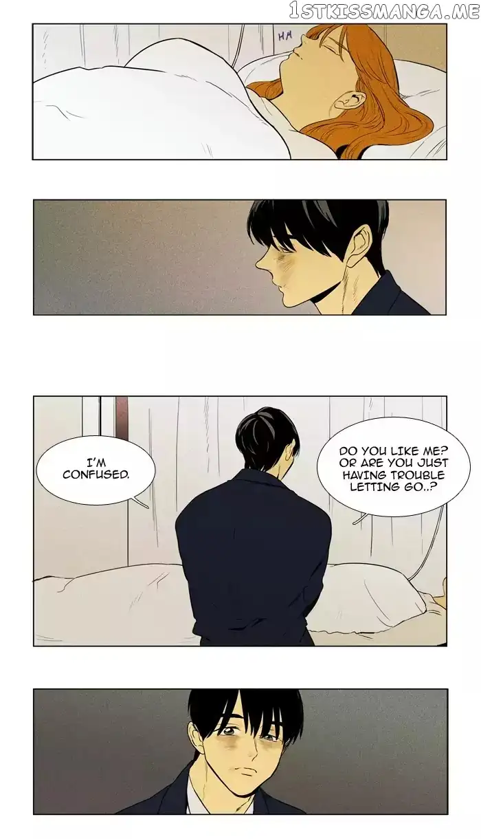 Read Cheese in the Trap en Manga Online