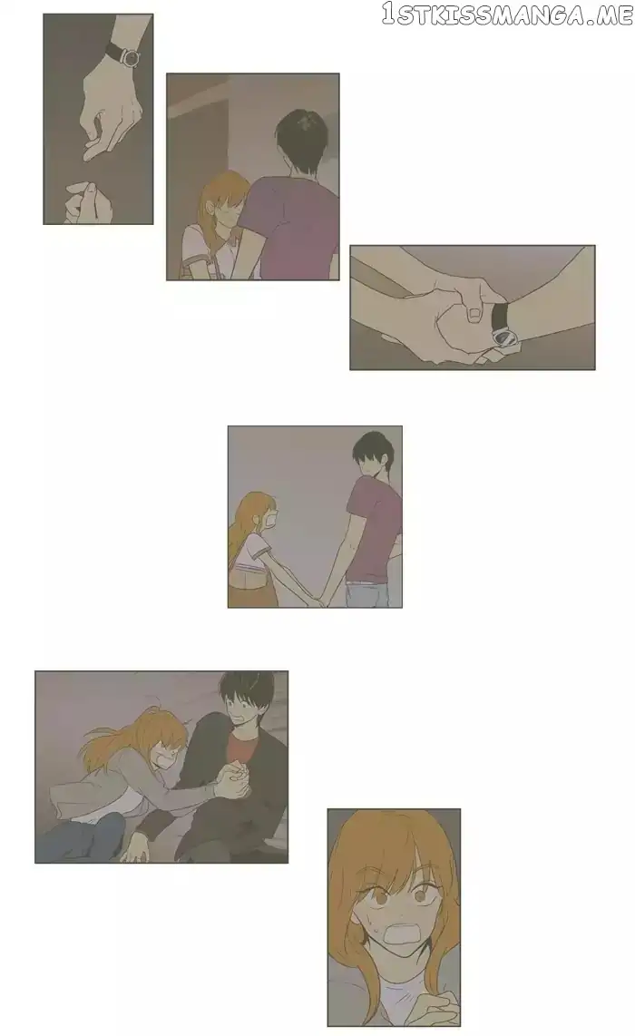 Read Cheese in the Trap en Manga Online