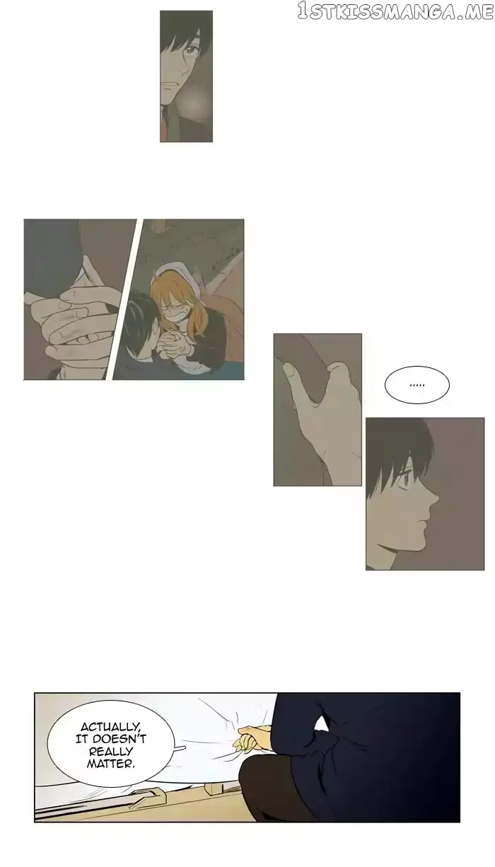 Read Cheese in the Trap en Manga Online