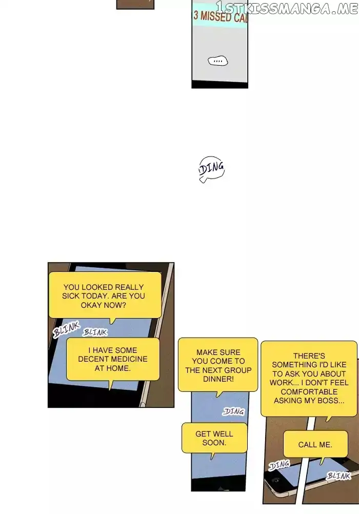 Read Cheese in the Trap en Manga Online