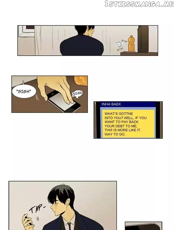Read Cheese in the Trap en Manga Online