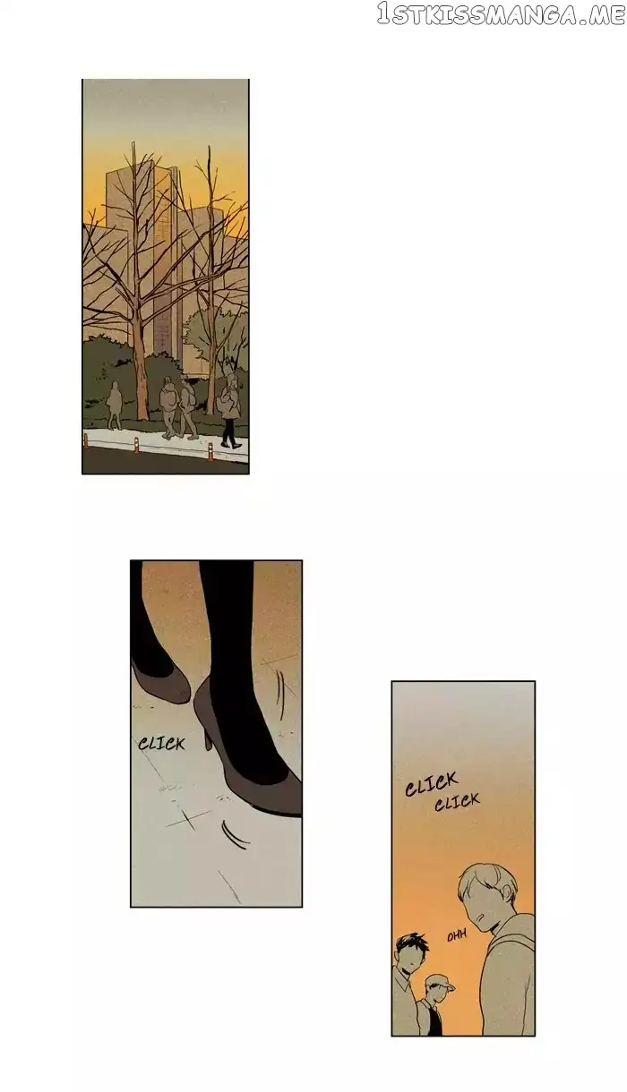 Read Cheese in the Trap en Manga Online