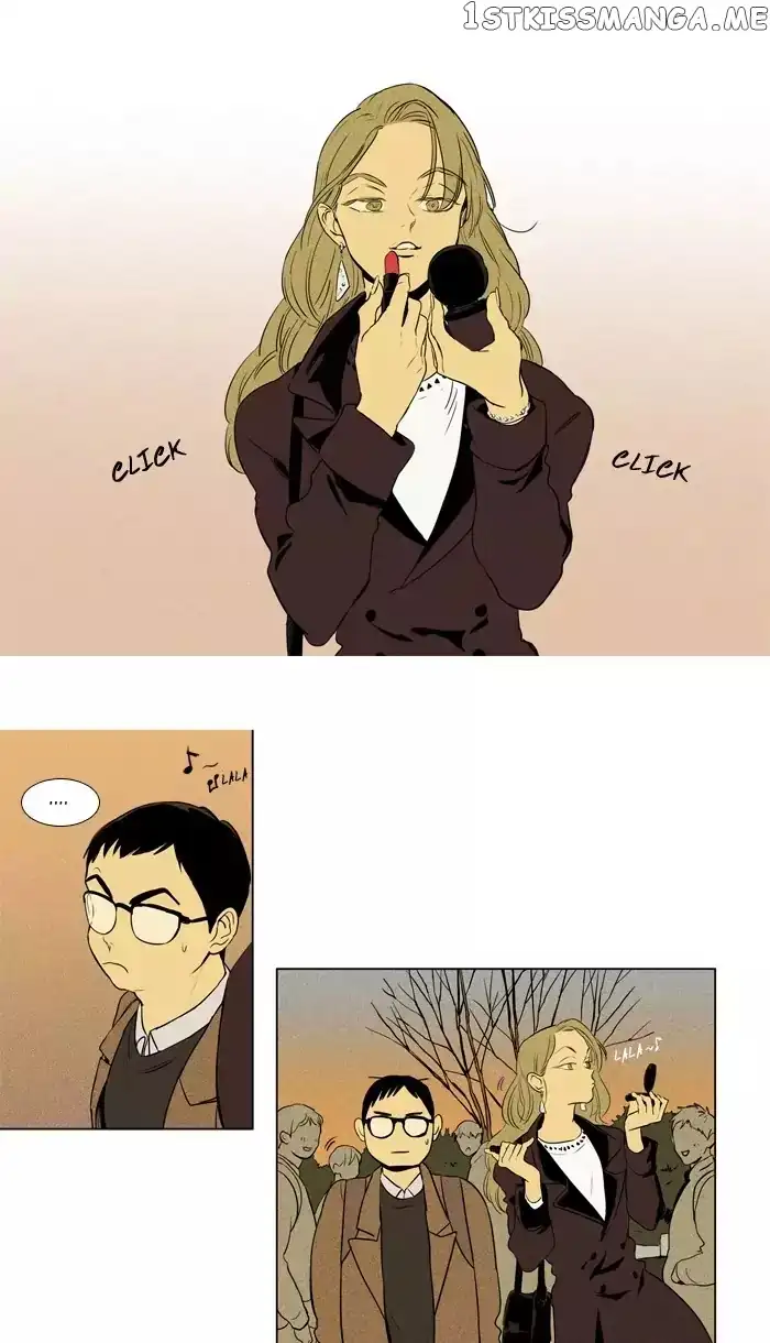 Read Cheese in the Trap en Manga Online