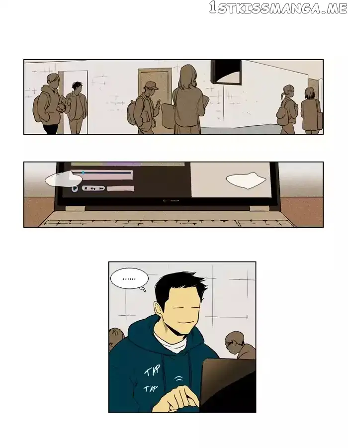 Read Cheese in the Trap en Manga Online