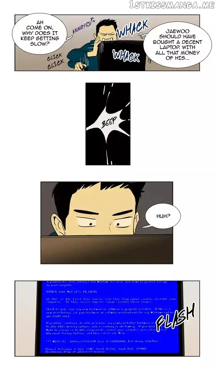 Read Cheese in the Trap en Manga Online