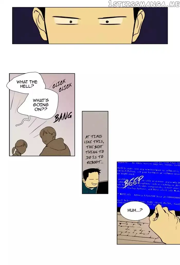 Read Cheese in the Trap en Manga Online