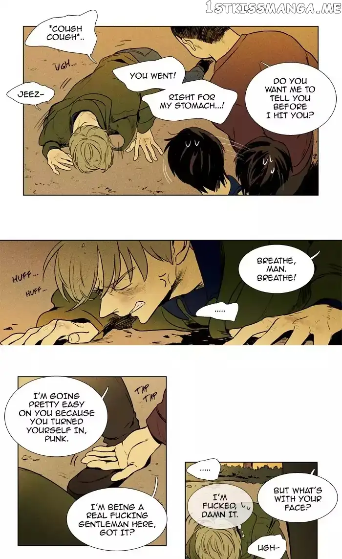 Read Cheese in the Trap en Manga Online