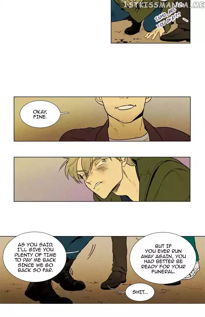 Read Cheese in the Trap en Manga Online