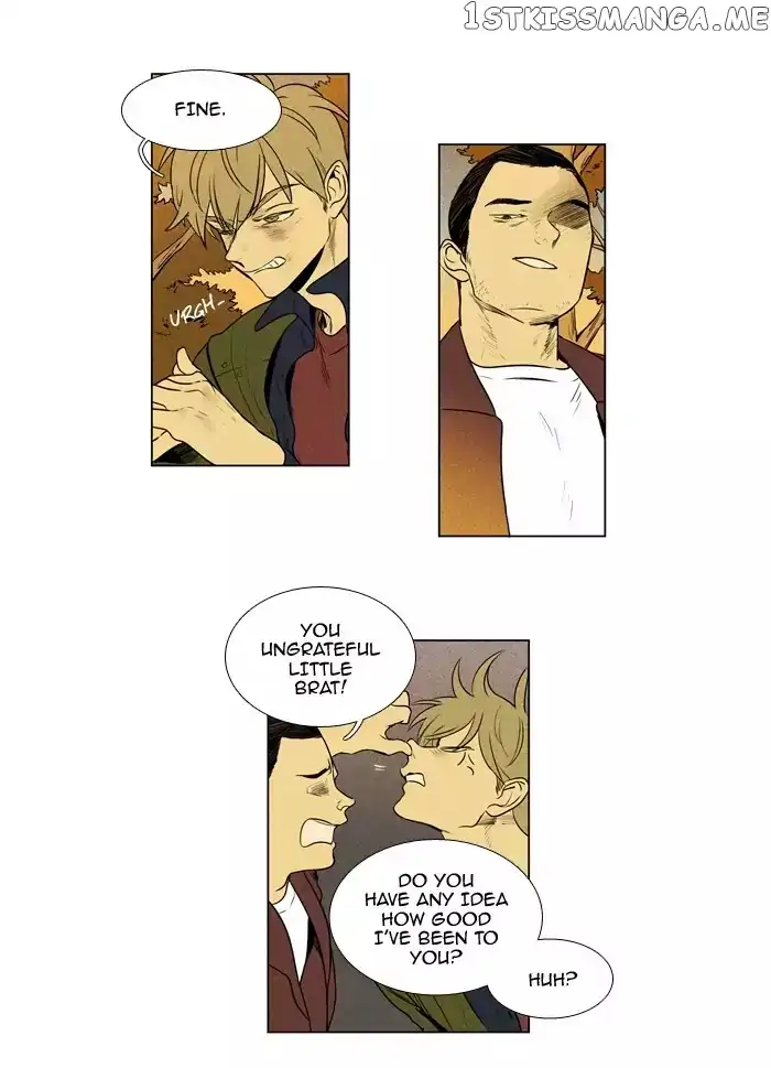 Read Cheese in the Trap en Manga Online