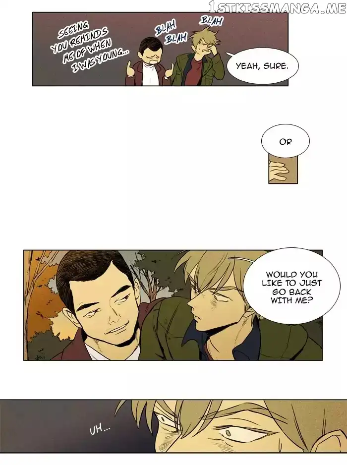 Read Cheese in the Trap en Manga Online