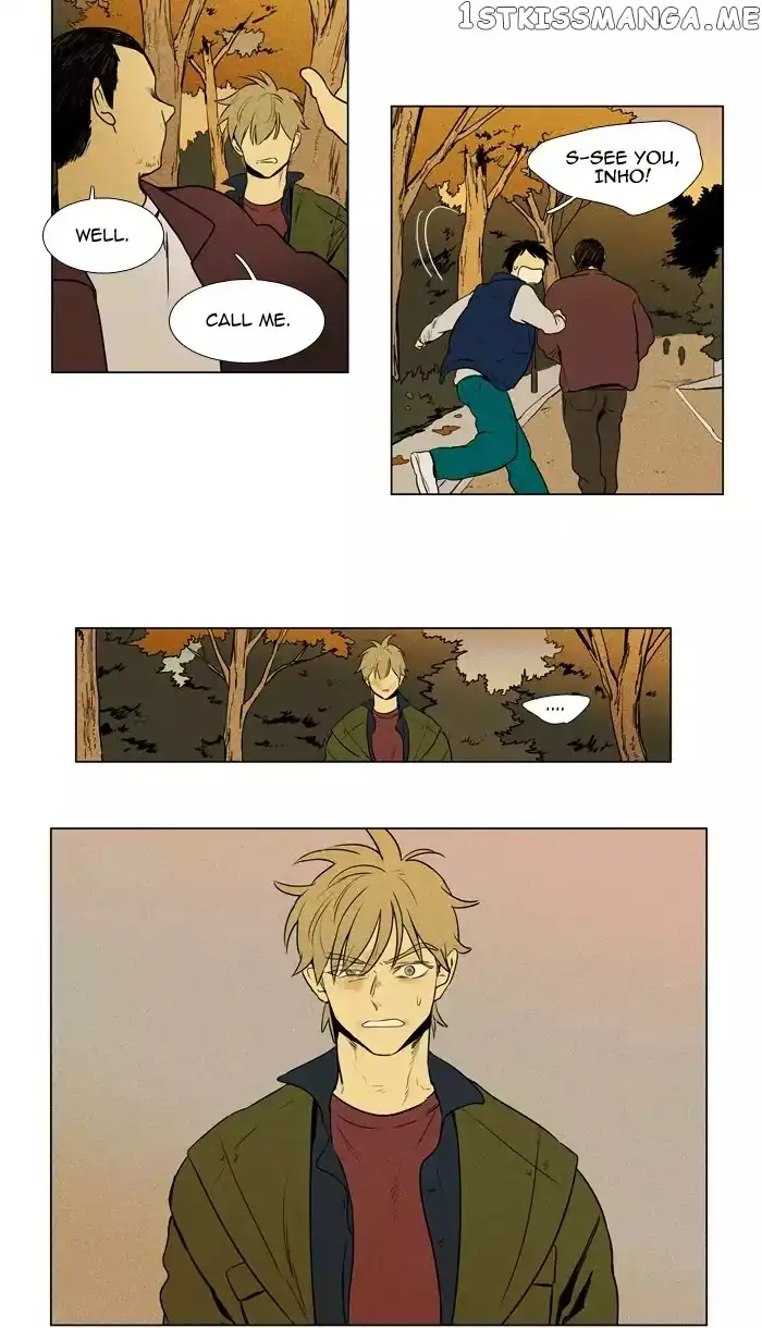 Read Cheese in the Trap en Manga Online
