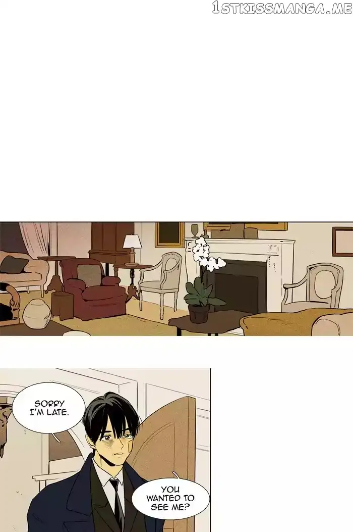 Read Cheese in the Trap en Manga Online