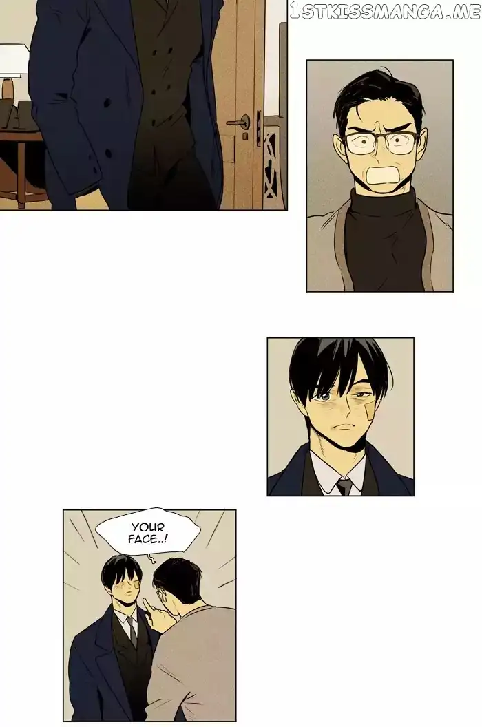 Read Cheese in the Trap en Manga Online