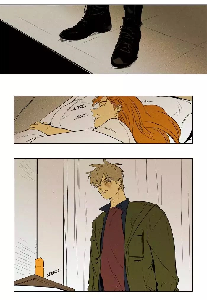 Read Cheese in the Trap en Manga Online