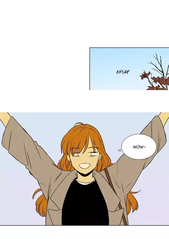 Read Cheese in the Trap en Manga Online