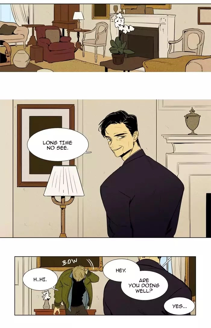 Read Cheese in the Trap en Manga Online