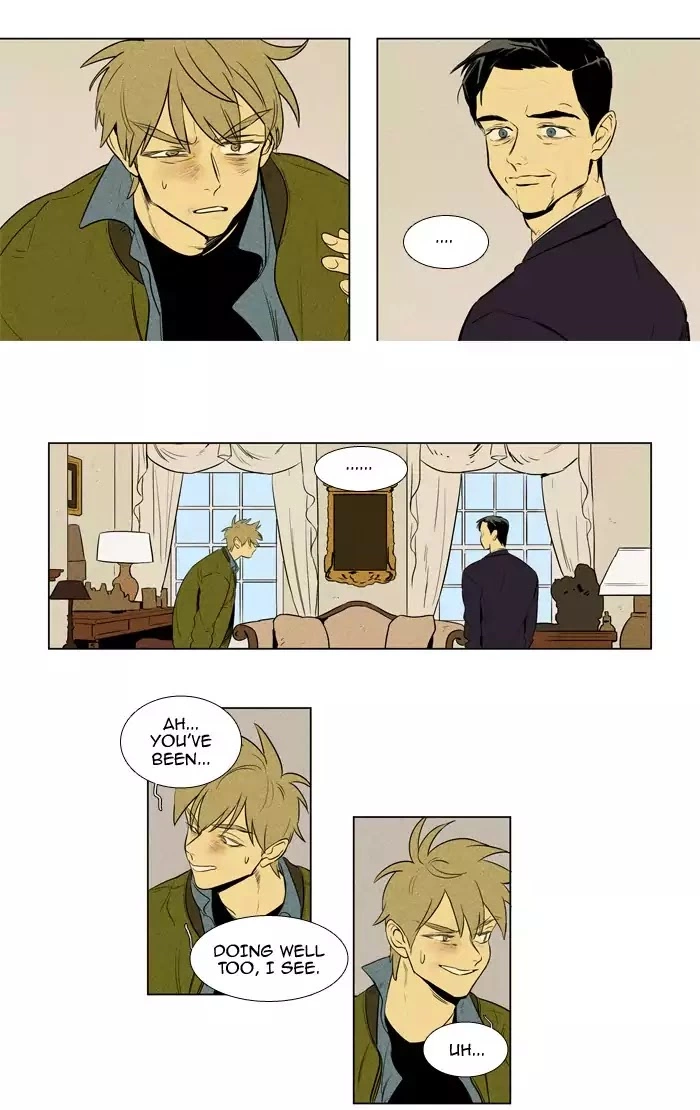 Read Cheese in the Trap en Manga Online