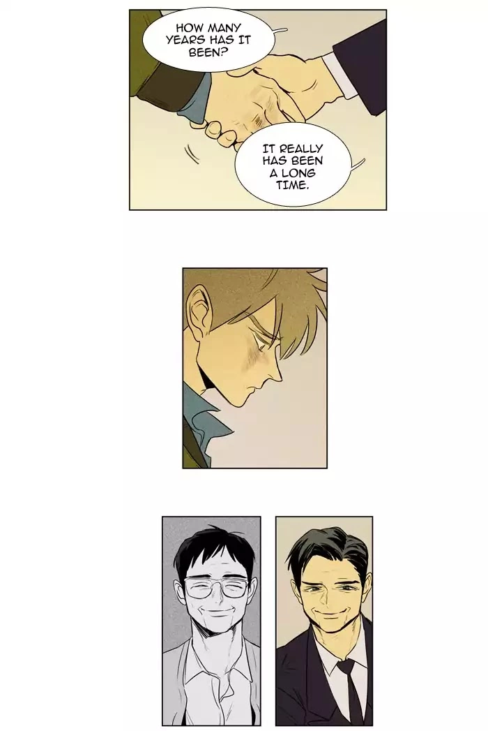 Read Cheese in the Trap en Manga Online