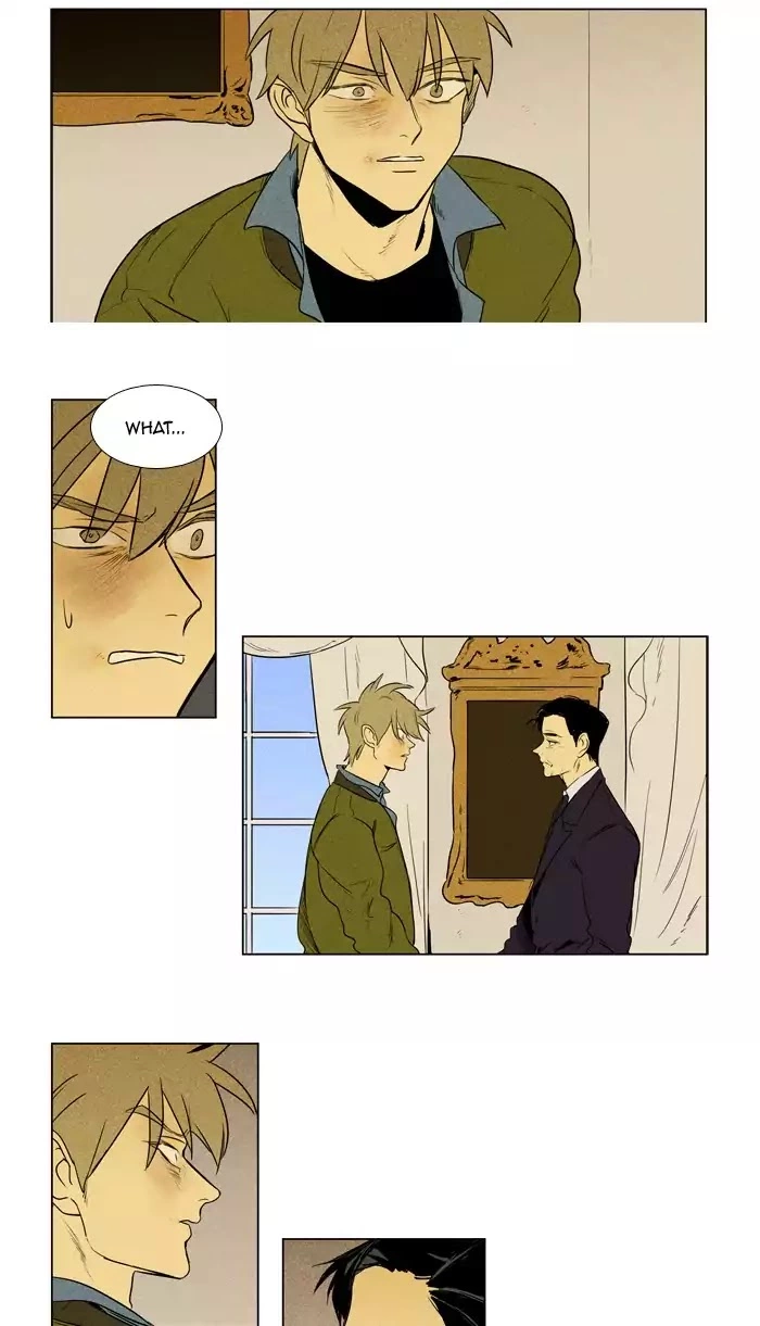 Read Cheese in the Trap en Manga Online