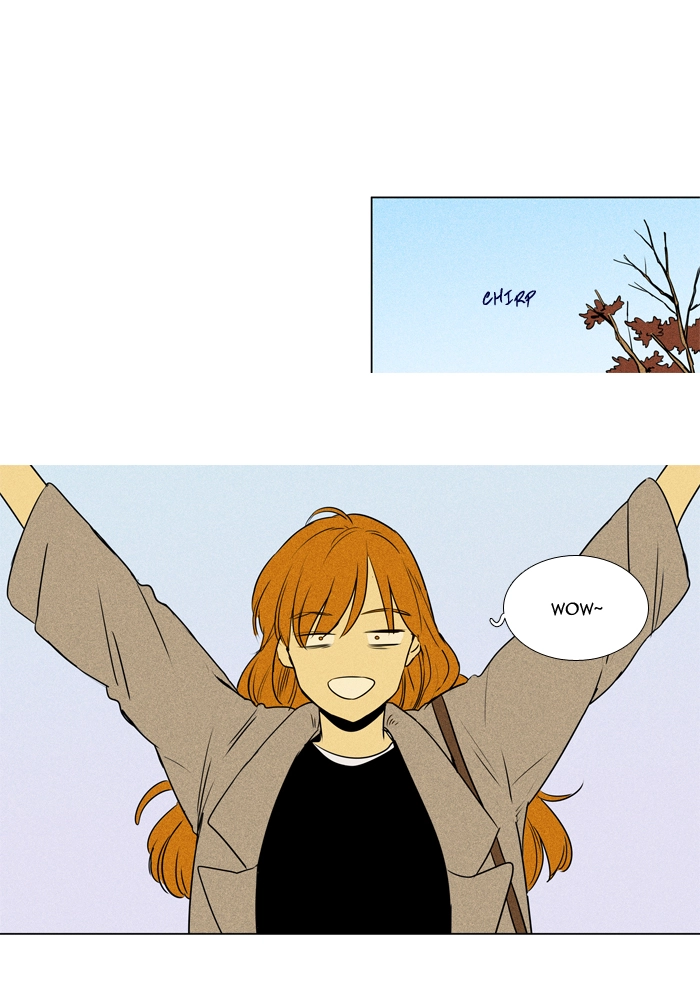 Read Cheese in the Trap en Manga Online
