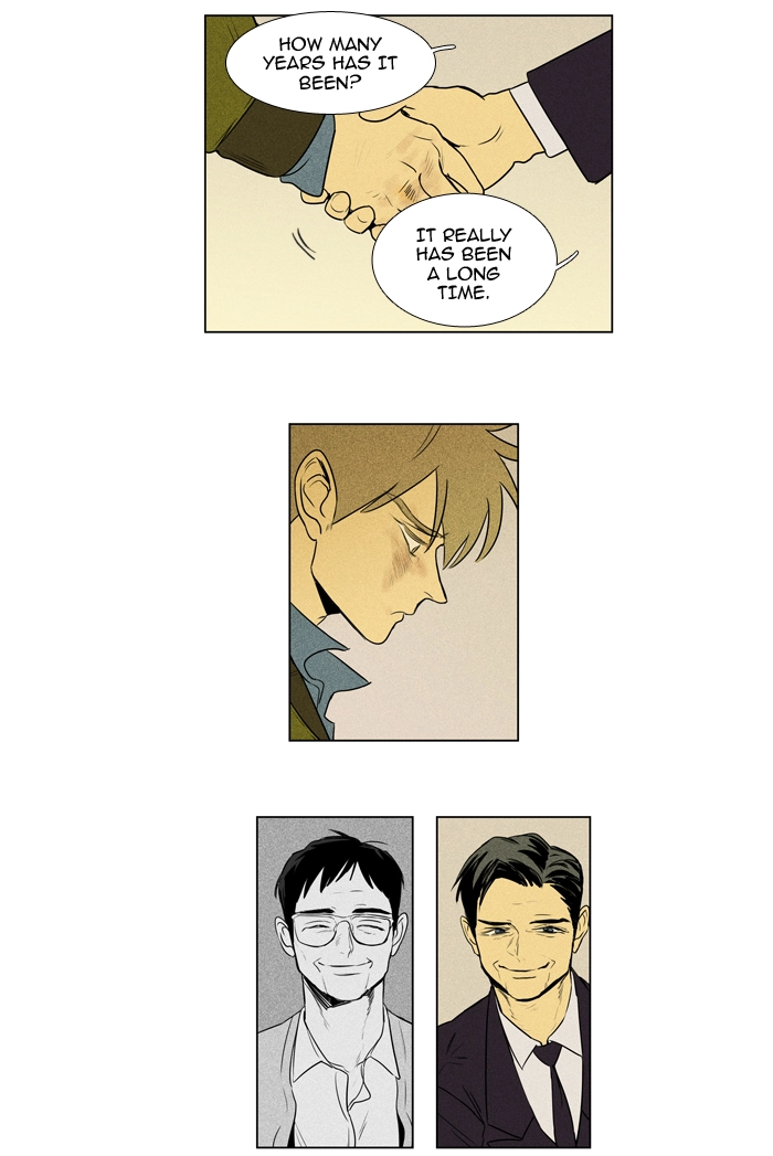 Read Cheese in the Trap en Manga Online