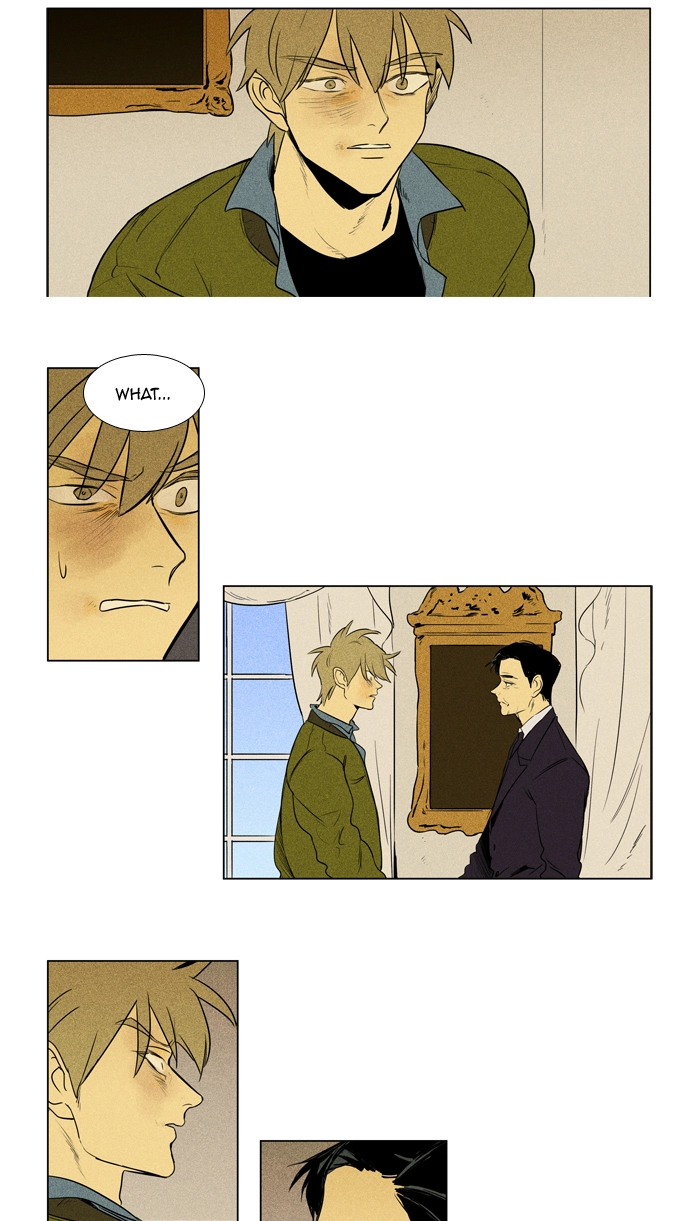 Read Cheese in the Trap en Manga Online