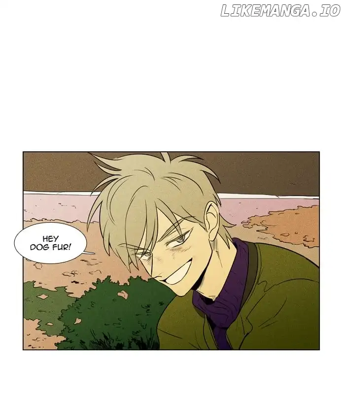 Read Cheese in the Trap en Manga Online