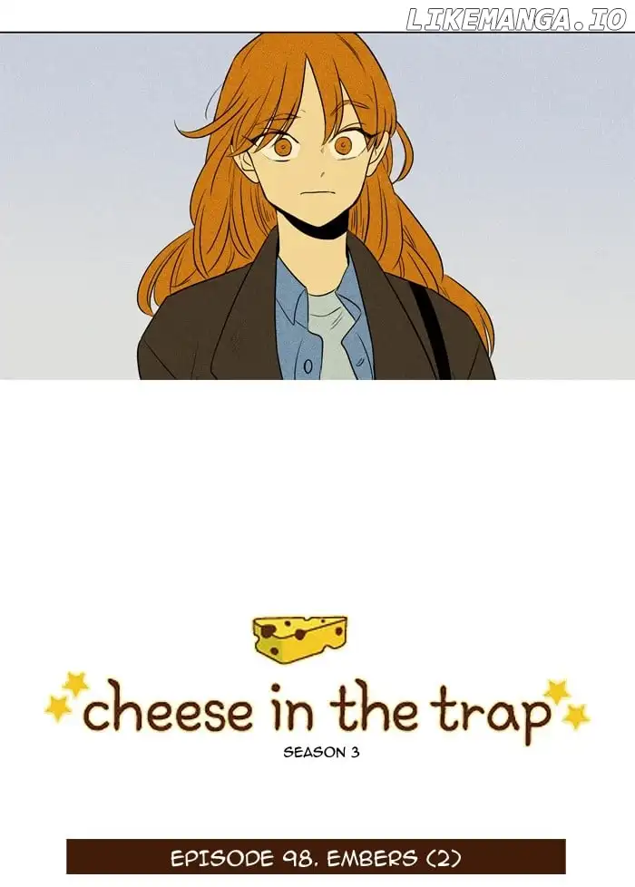 Read Cheese in the Trap en Manga Online