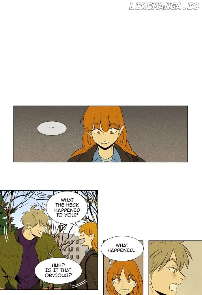 Read Cheese in the Trap en Manga Online