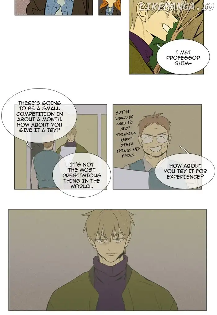 Read Cheese in the Trap en Manga Online