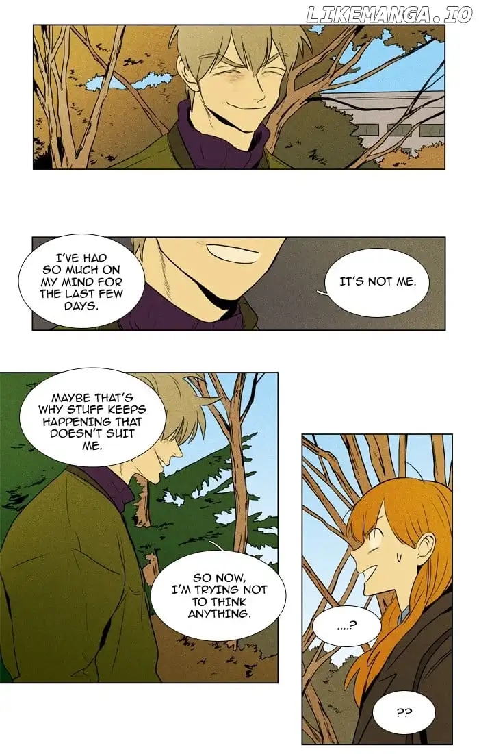 Read Cheese in the Trap en Manga Online