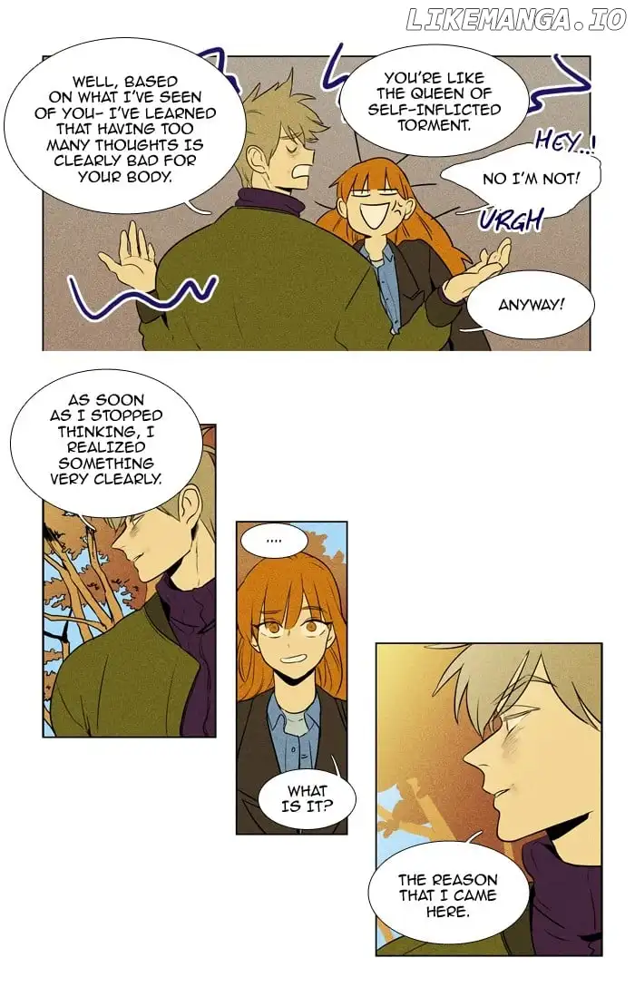 Read Cheese in the Trap en Manga Online