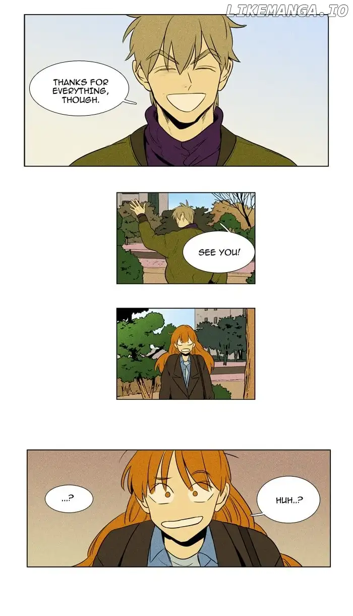 Read Cheese in the Trap en Manga Online
