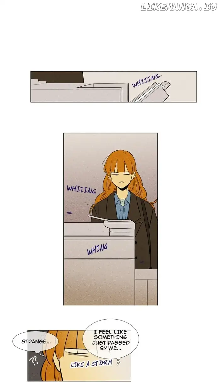 Read Cheese in the Trap en Manga Online
