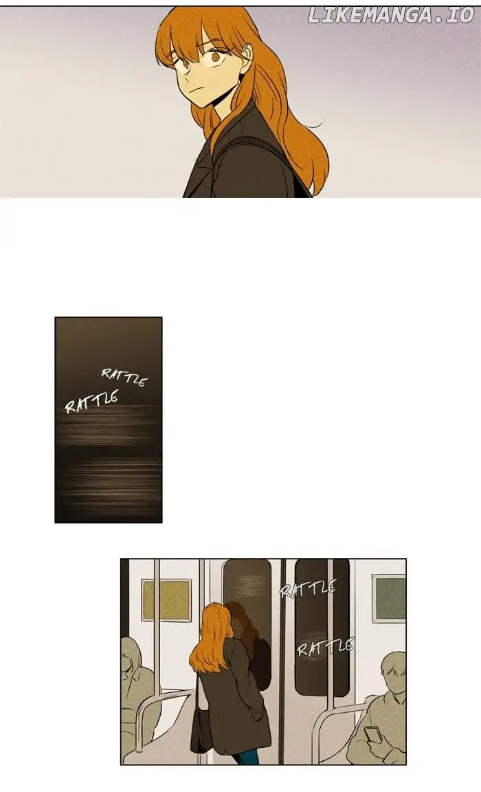 Read Cheese in the Trap en Manga Online