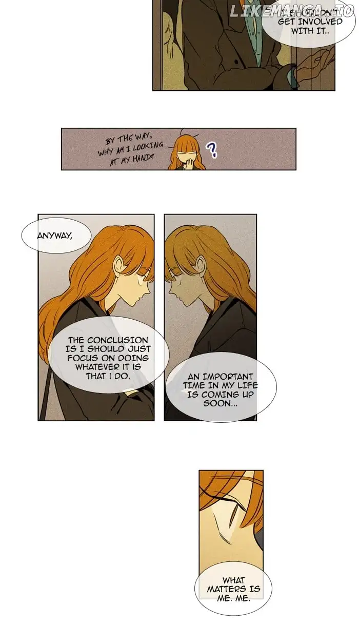 Read Cheese in the Trap en Manga Online