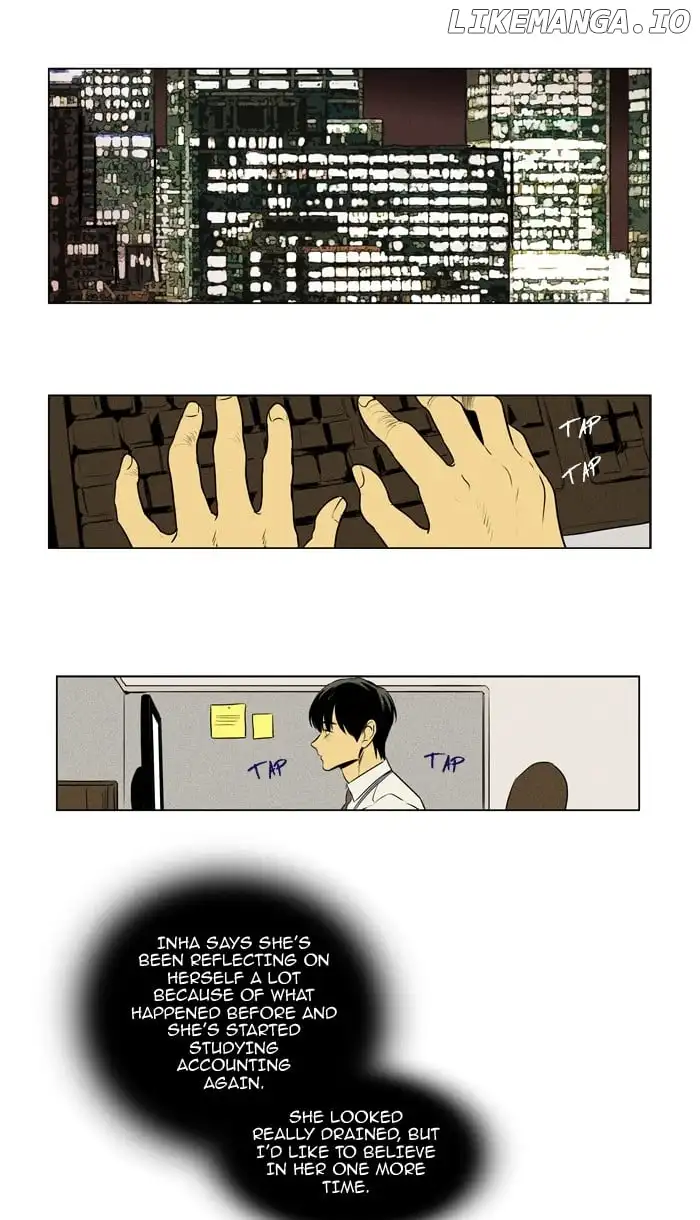 Read Cheese in the Trap en Manga Online