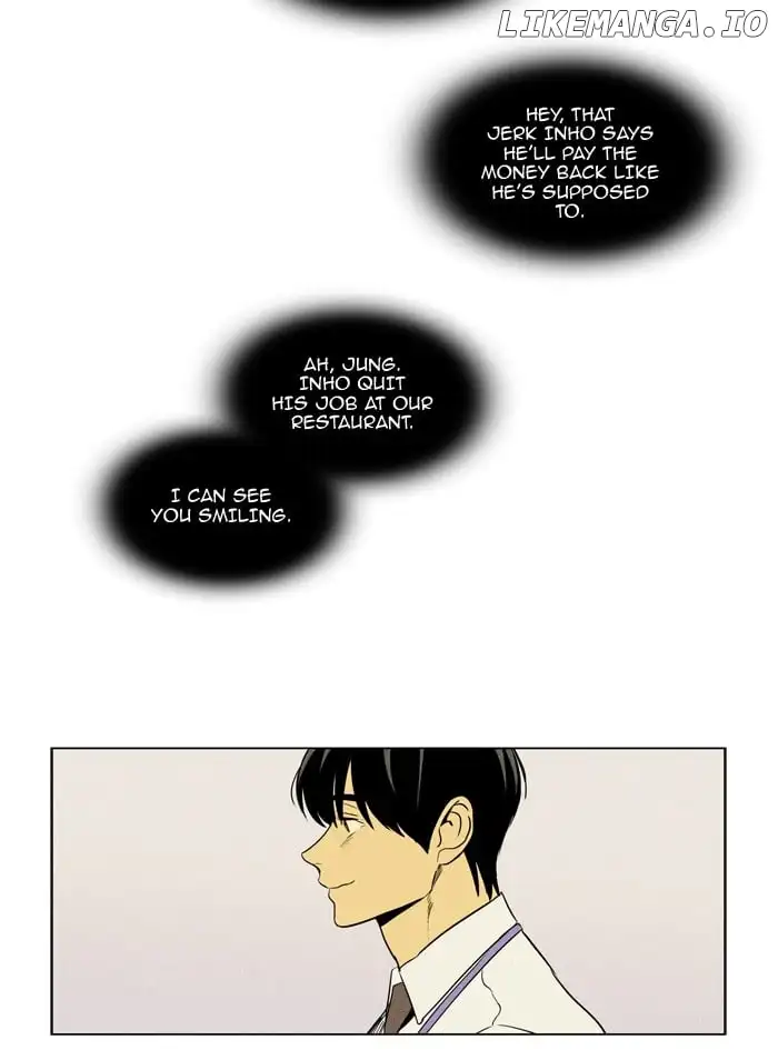 Read Cheese in the Trap en Manga Online