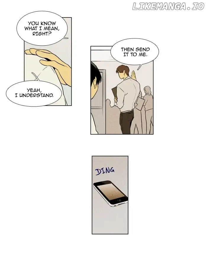 Read Cheese in the Trap en Manga Online