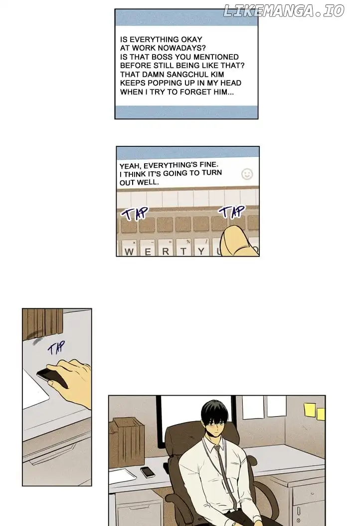 Read Cheese in the Trap en Manga Online