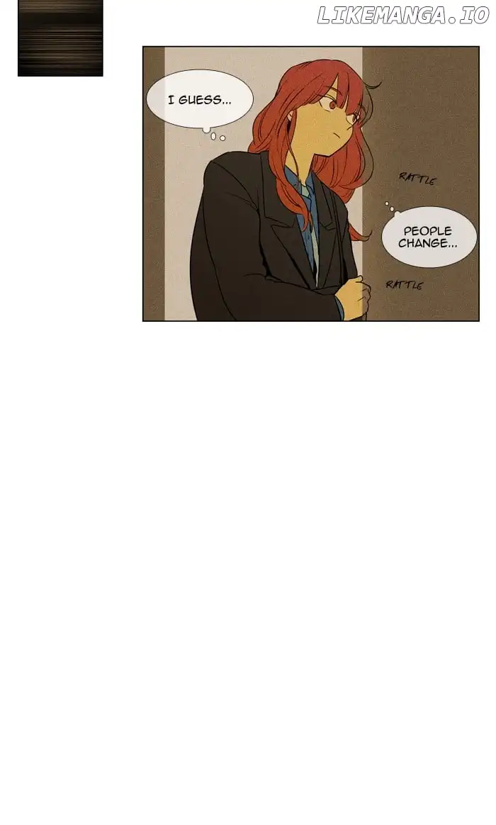 Read Cheese in the Trap en Manga Online