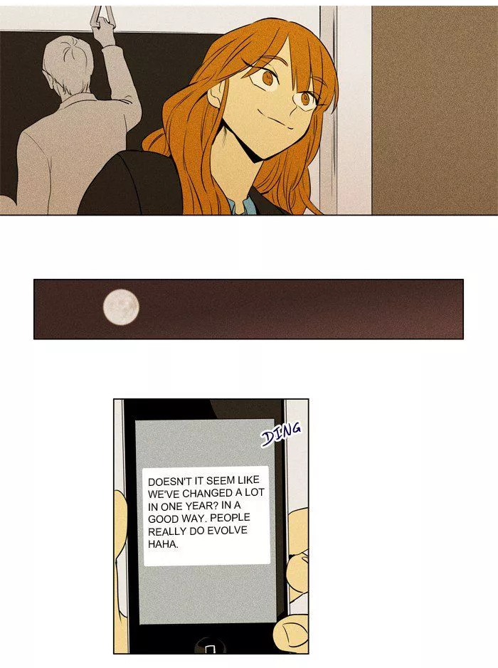 Read Cheese in the Trap en Manga Online