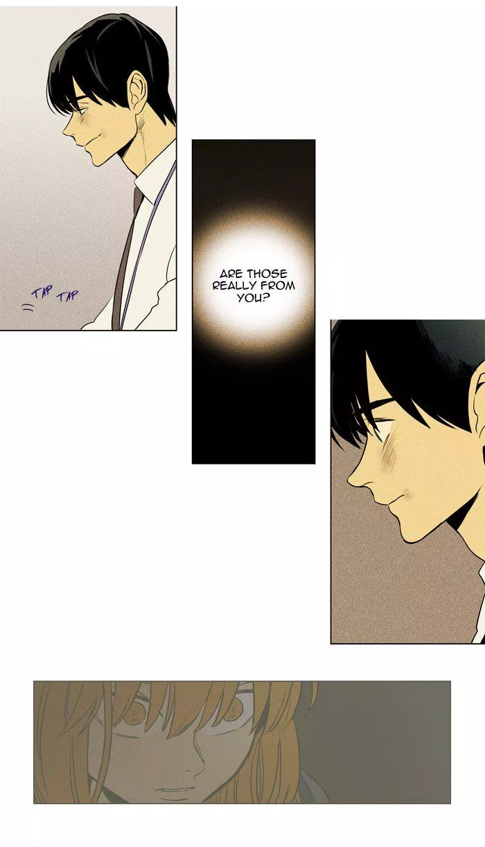 Read Cheese in the Trap en Manga Online