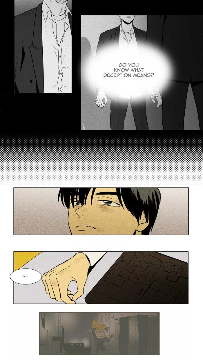 Read Cheese in the Trap en Manga Online