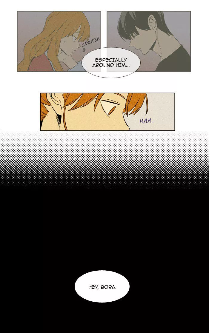 Read Cheese in the Trap en Manga Online