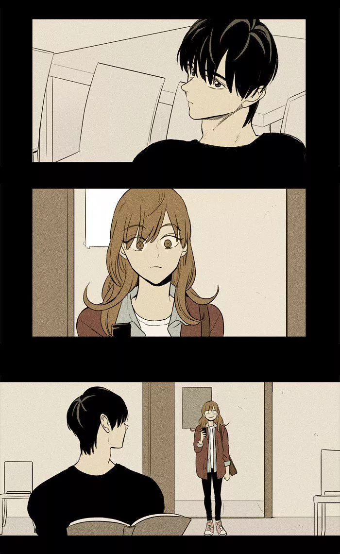 Read Cheese in the Trap en Manga Online